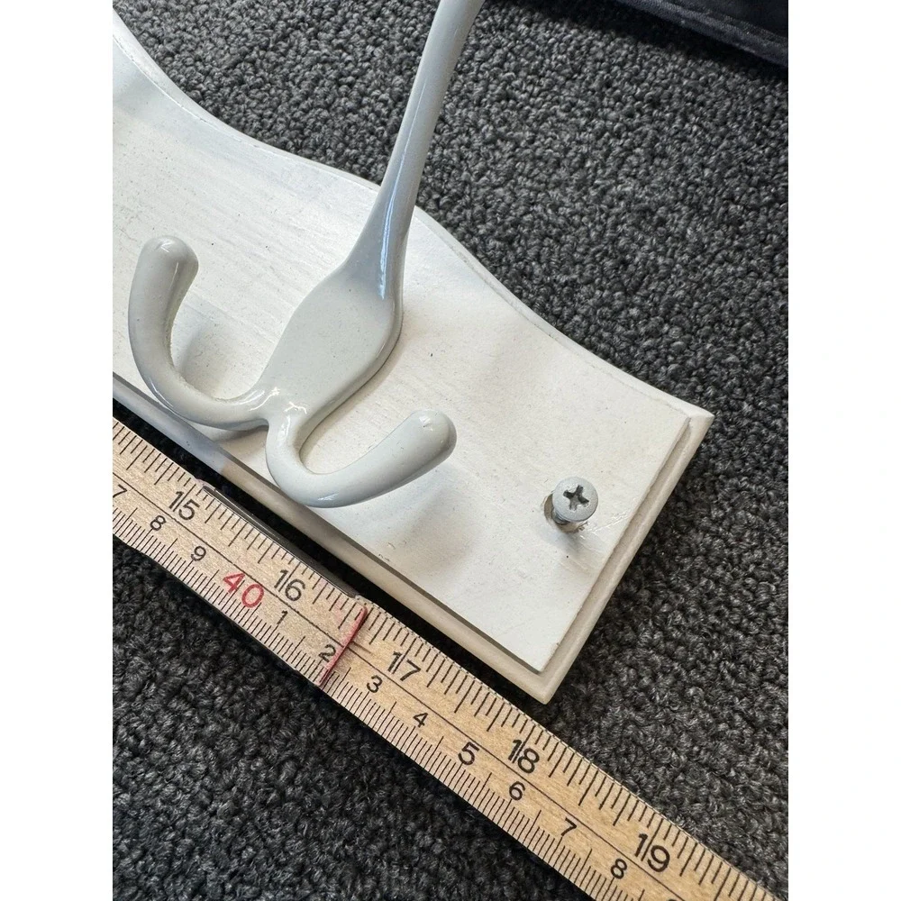 Coat Hook WallHanging 18x2.75